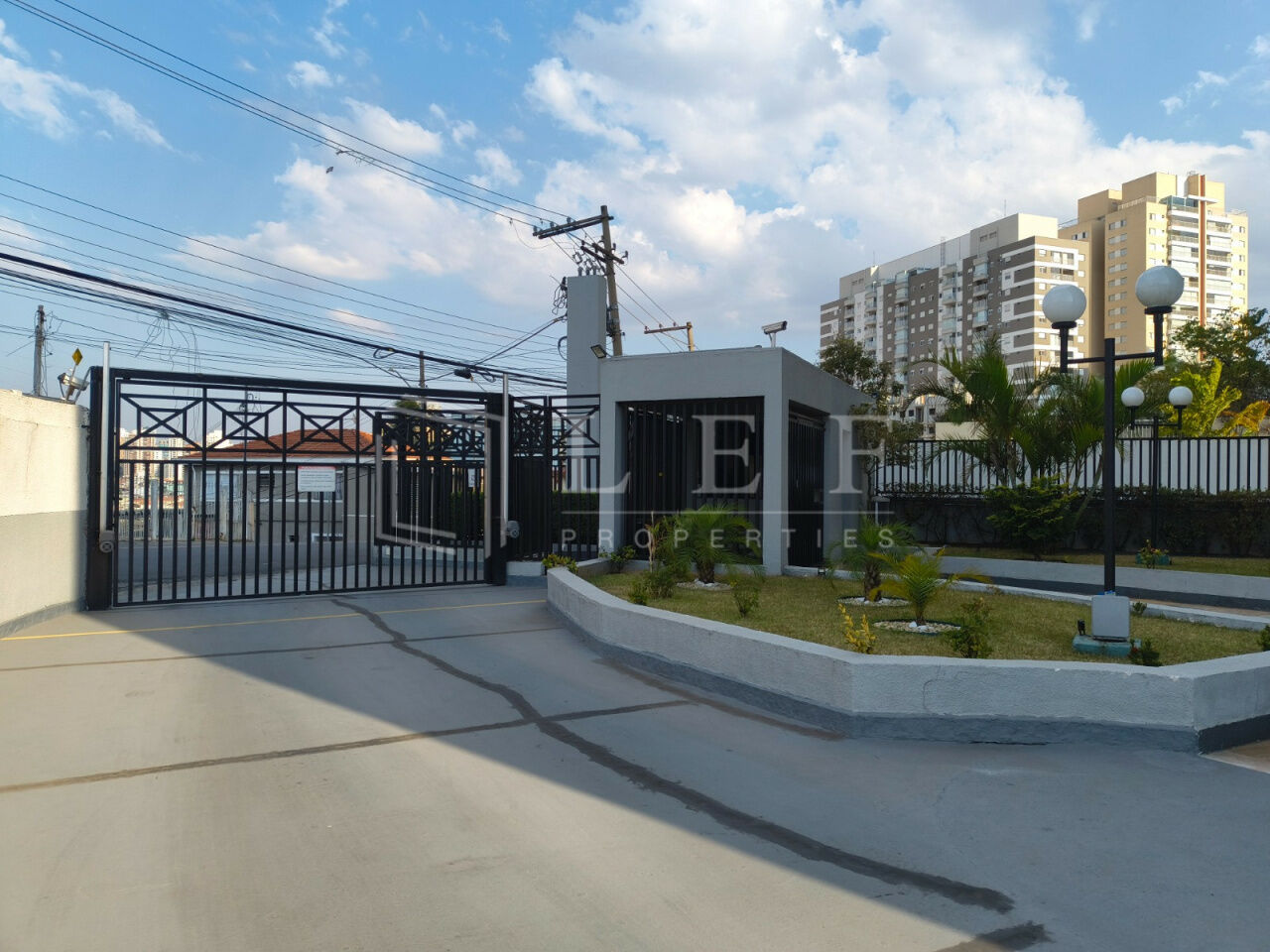 Lef Properties