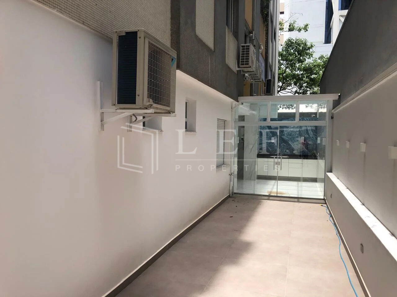 Lef Properties