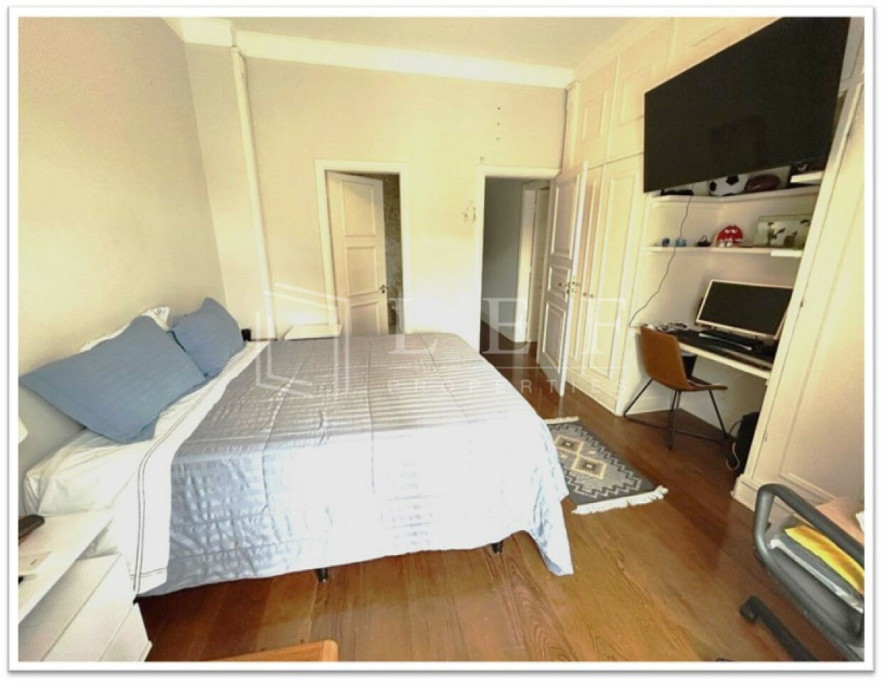 Lef Properties