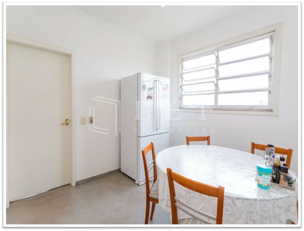 Lef Properties