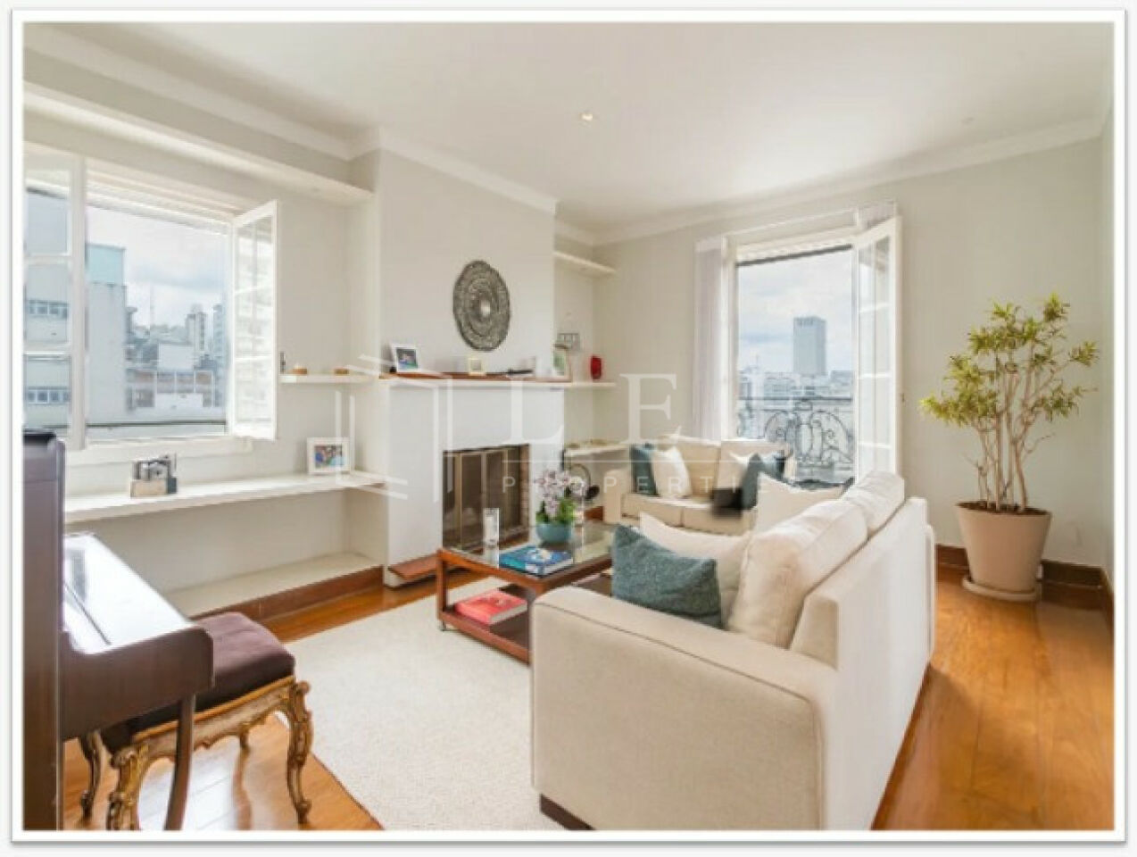 Lef Properties