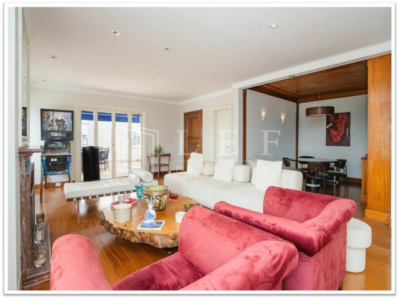 Lef Properties