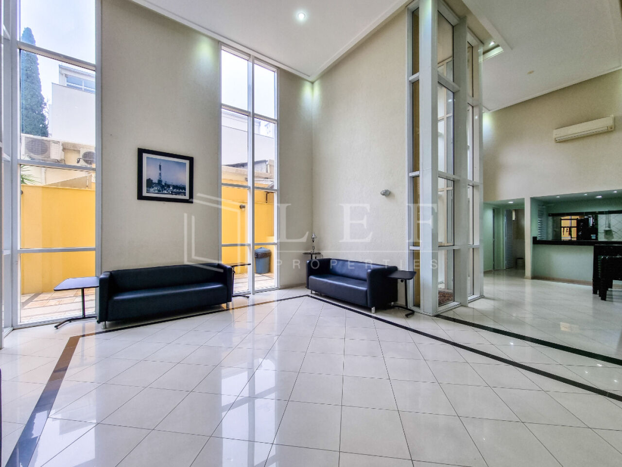 Lef Properties