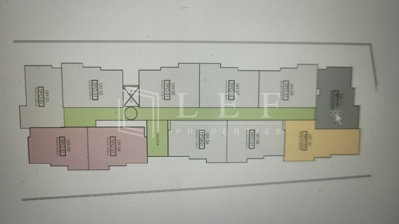 Lef Properties