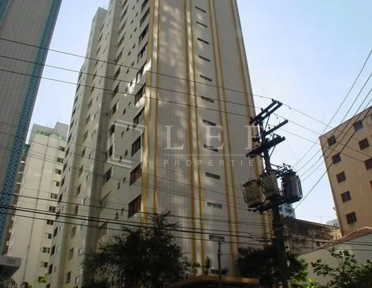 Lef Properties