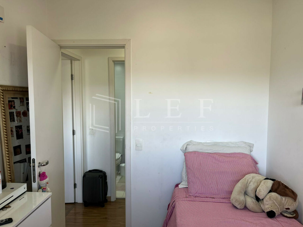 Lef Properties