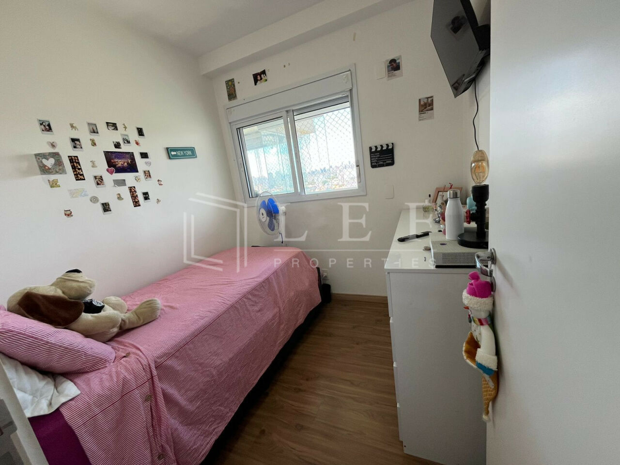 Lef Properties
