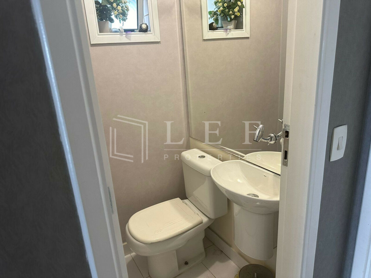 Lef Properties