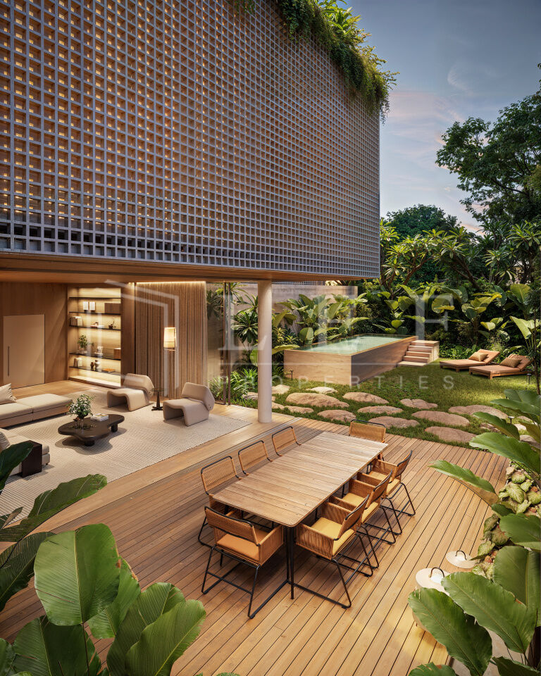 Lef Properties