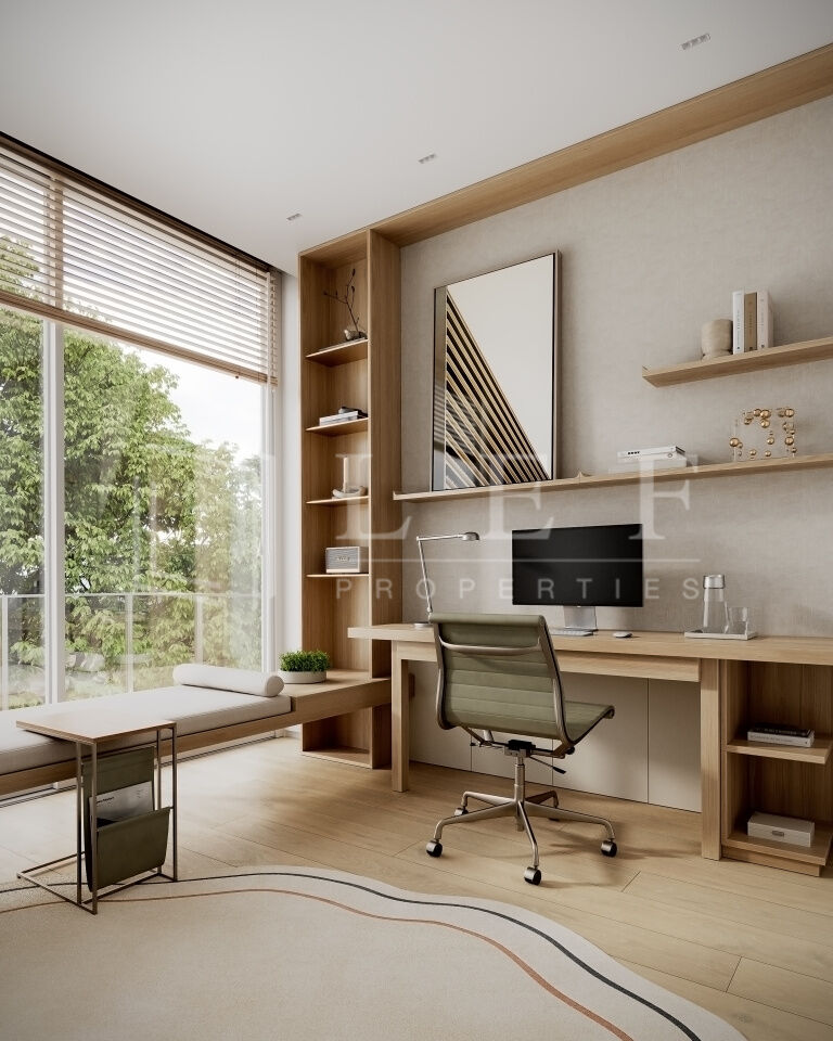 Lef Properties
