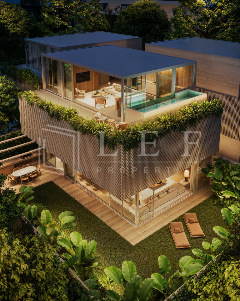 Lef Properties