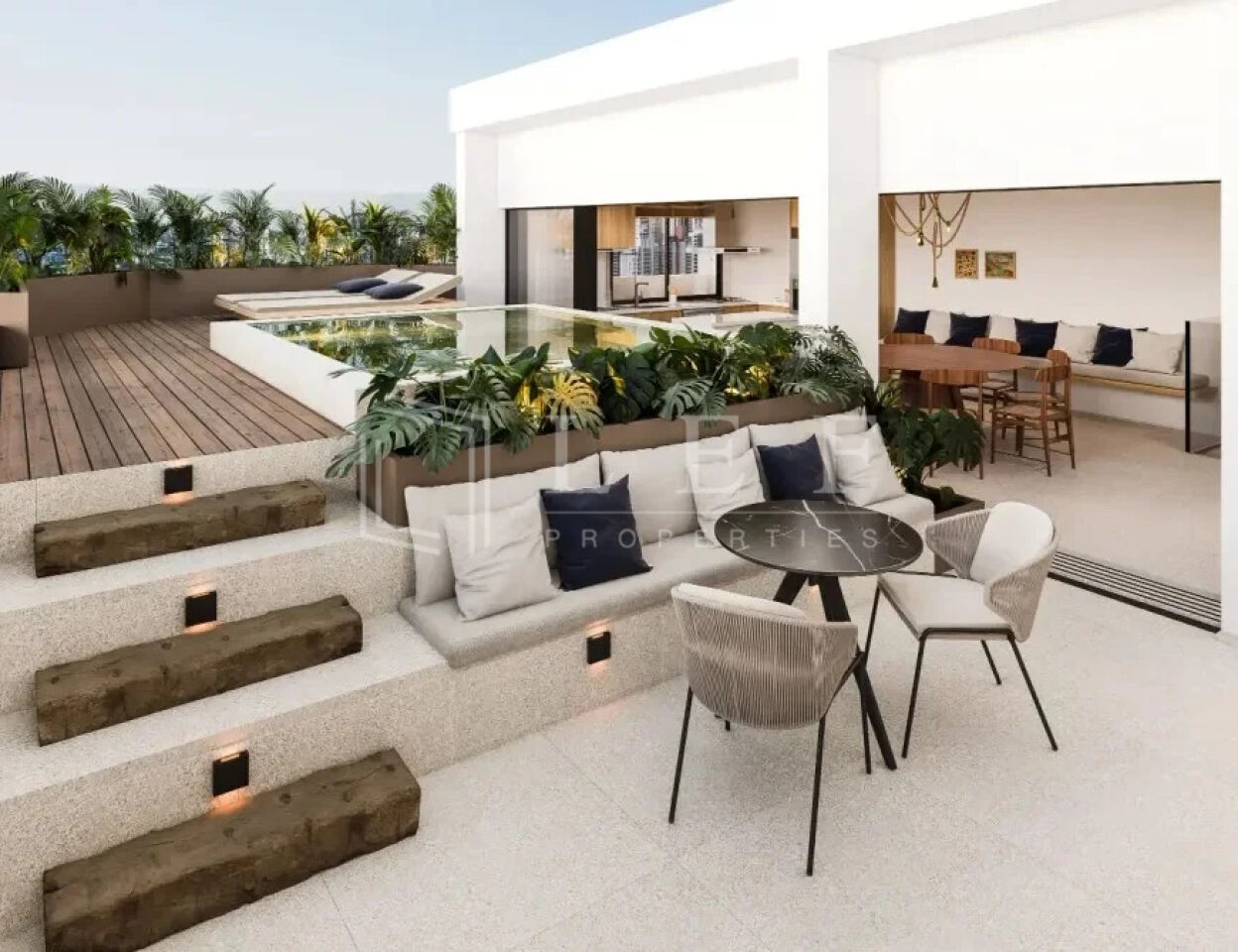 Lef Properties