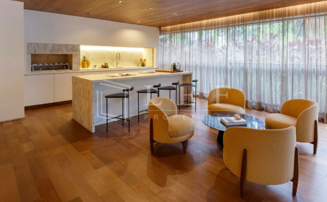 Lef Properties