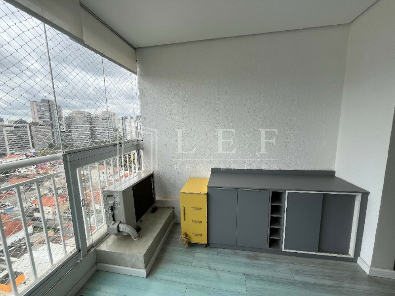 Lef Properties