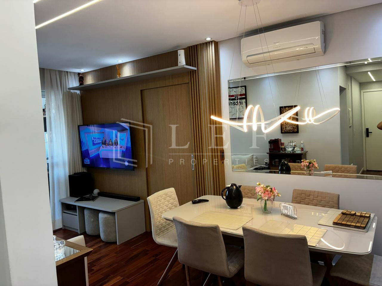 Lef Properties