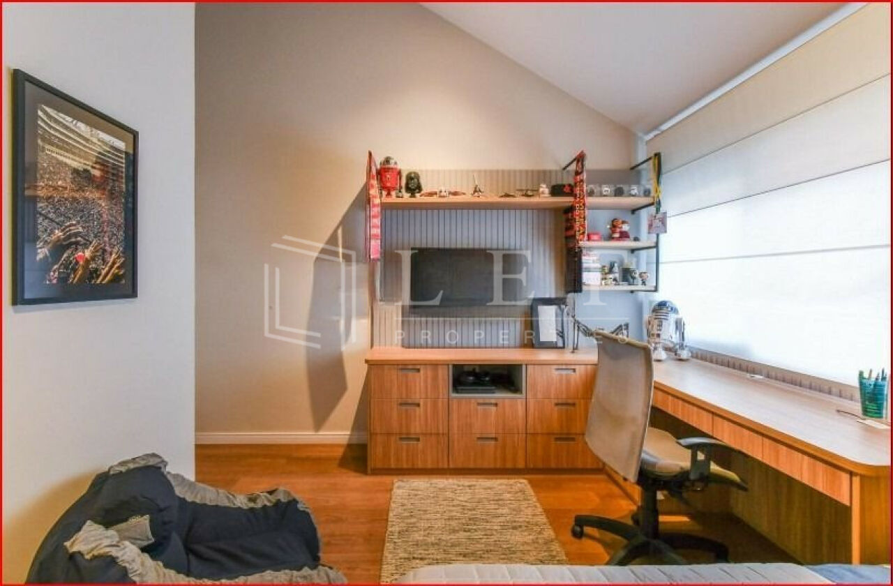 Lef Properties