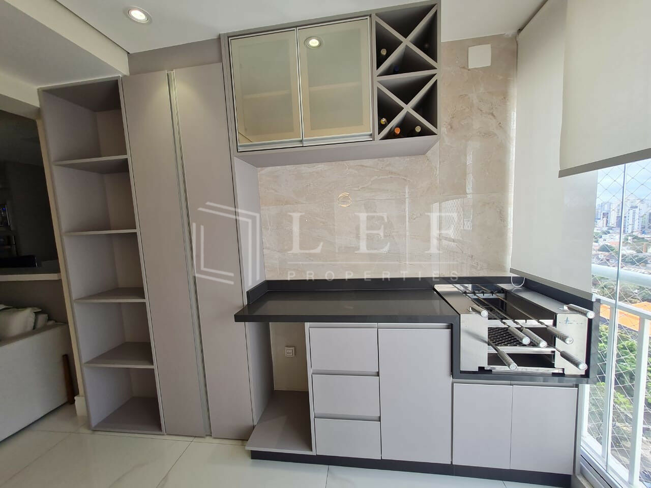 Lef Properties