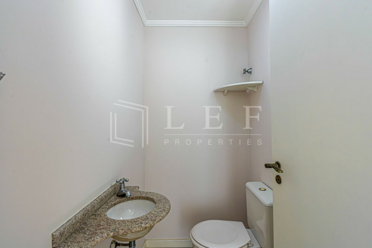 Lef Properties