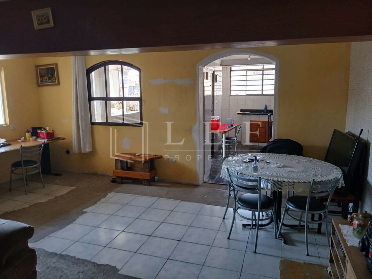 Lef Properties