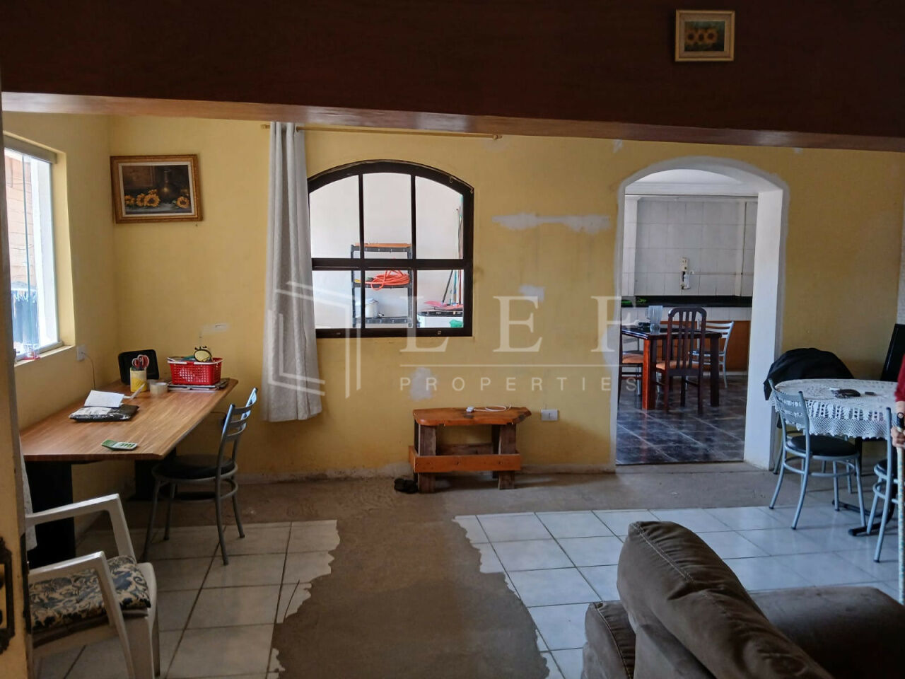 Lef Properties