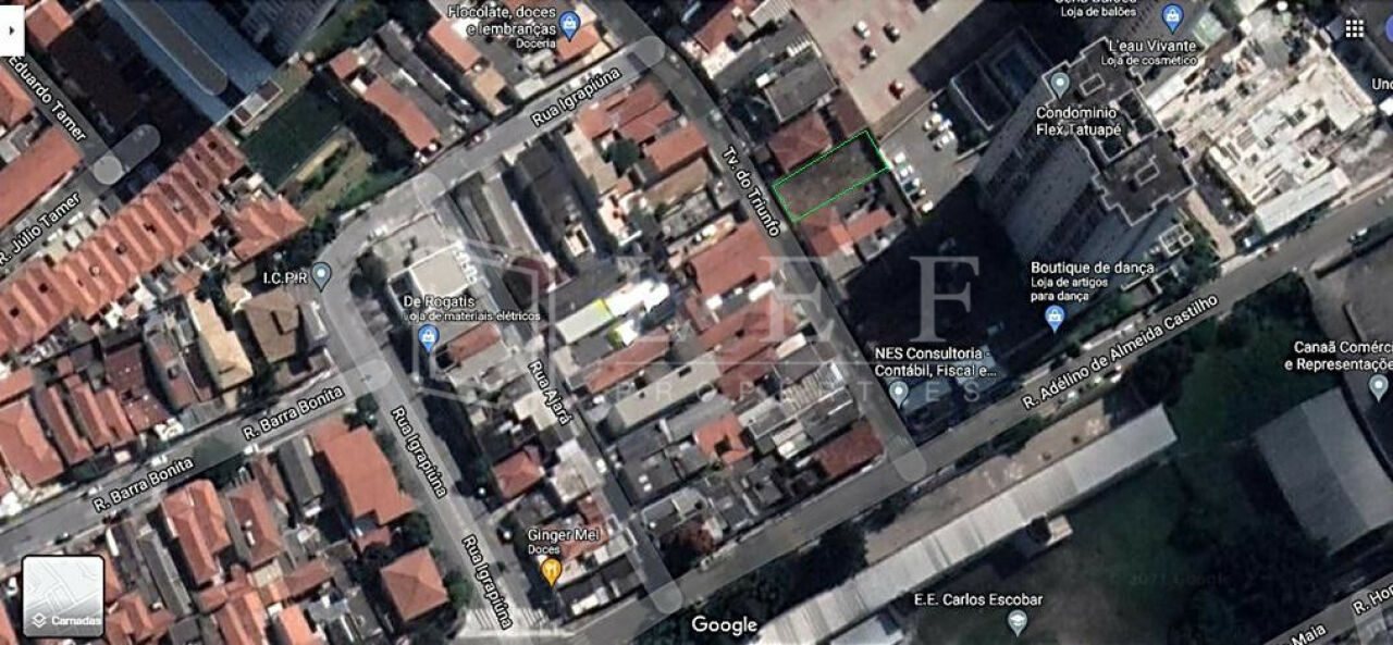 Lef Properties