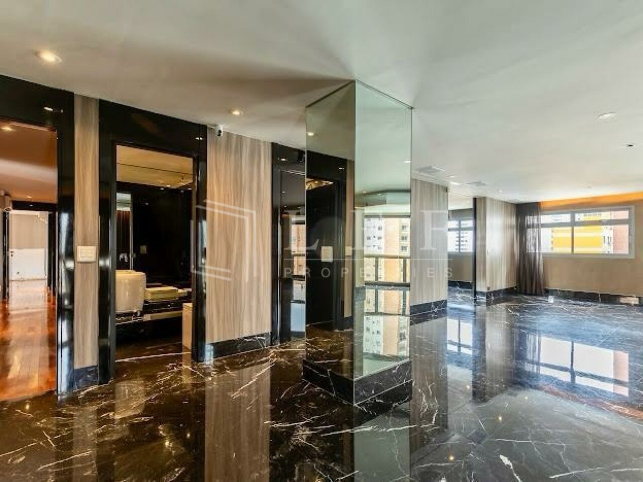 Lef Properties