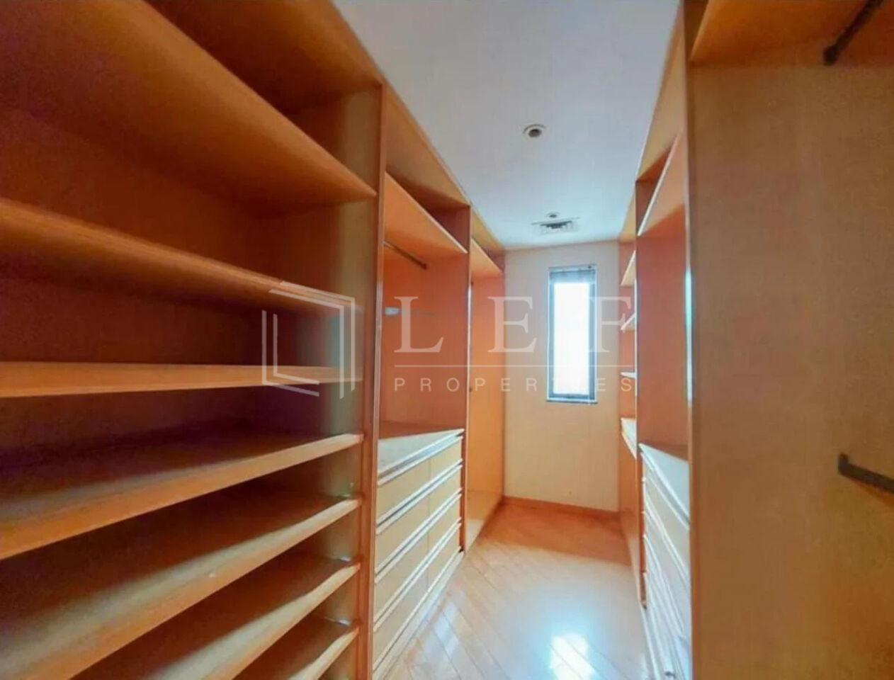 Lef Properties