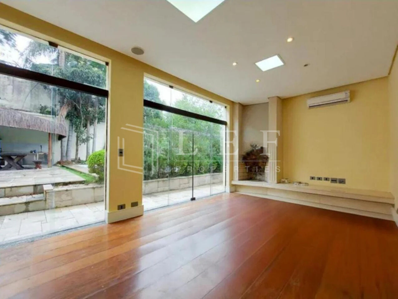 Lef Properties