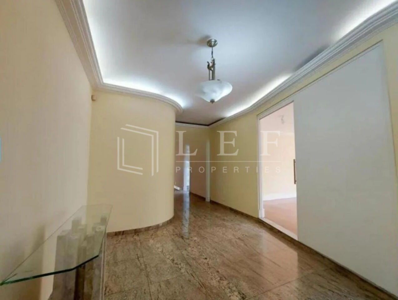 Lef Properties
