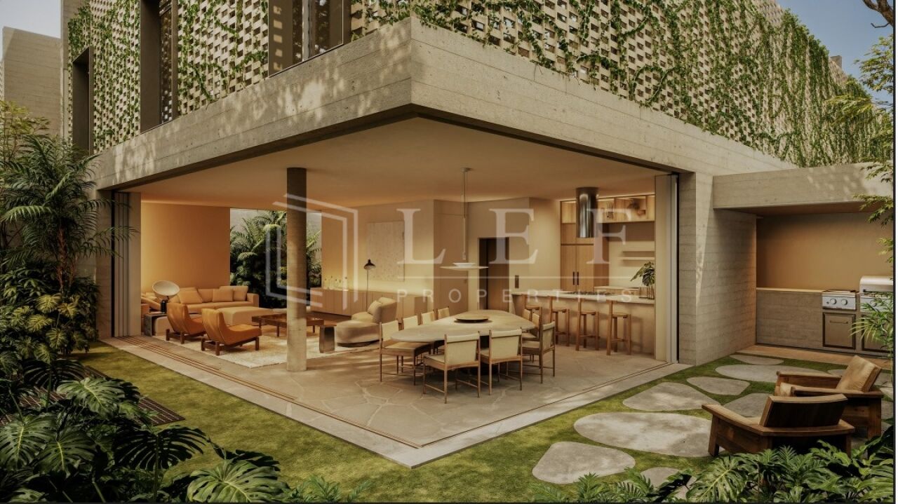 Lef Properties