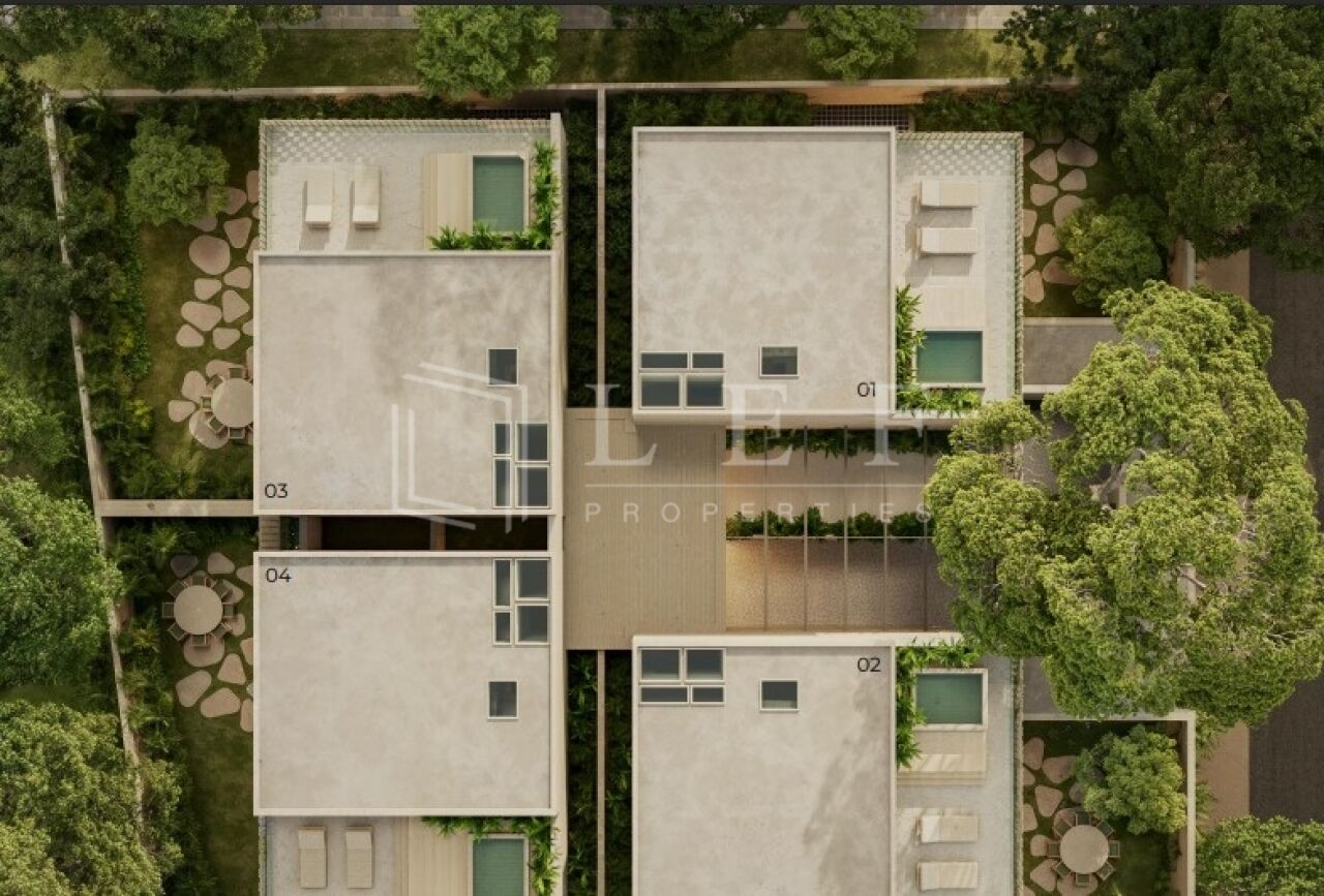 Lef Properties
