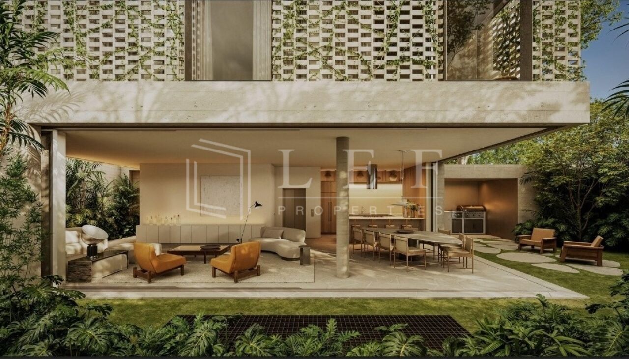 Lef Properties