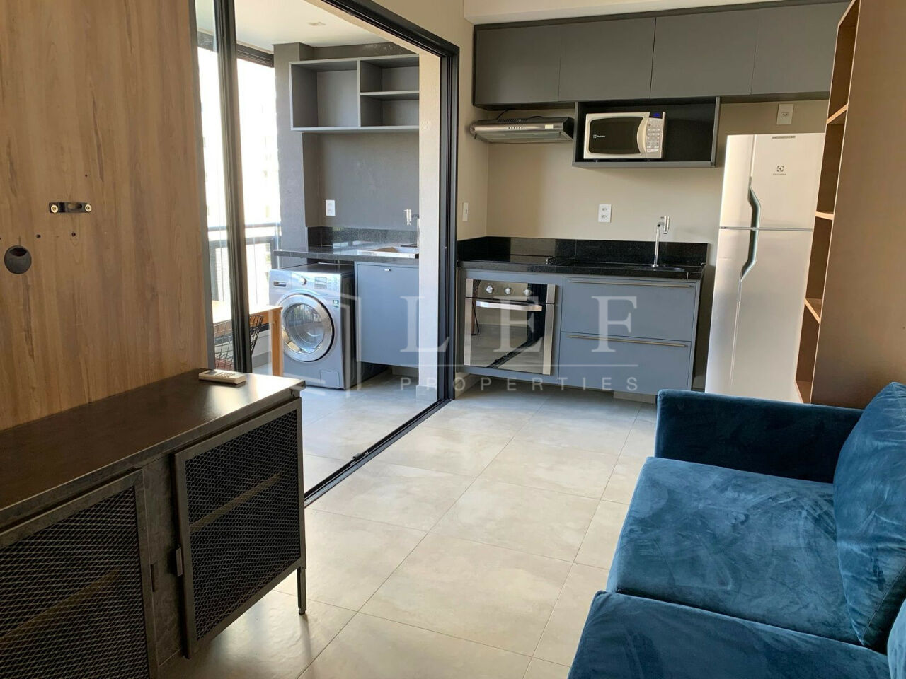 Lef Properties