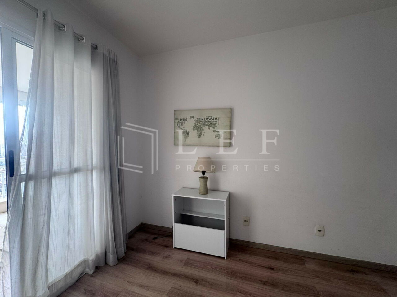 Lef Properties