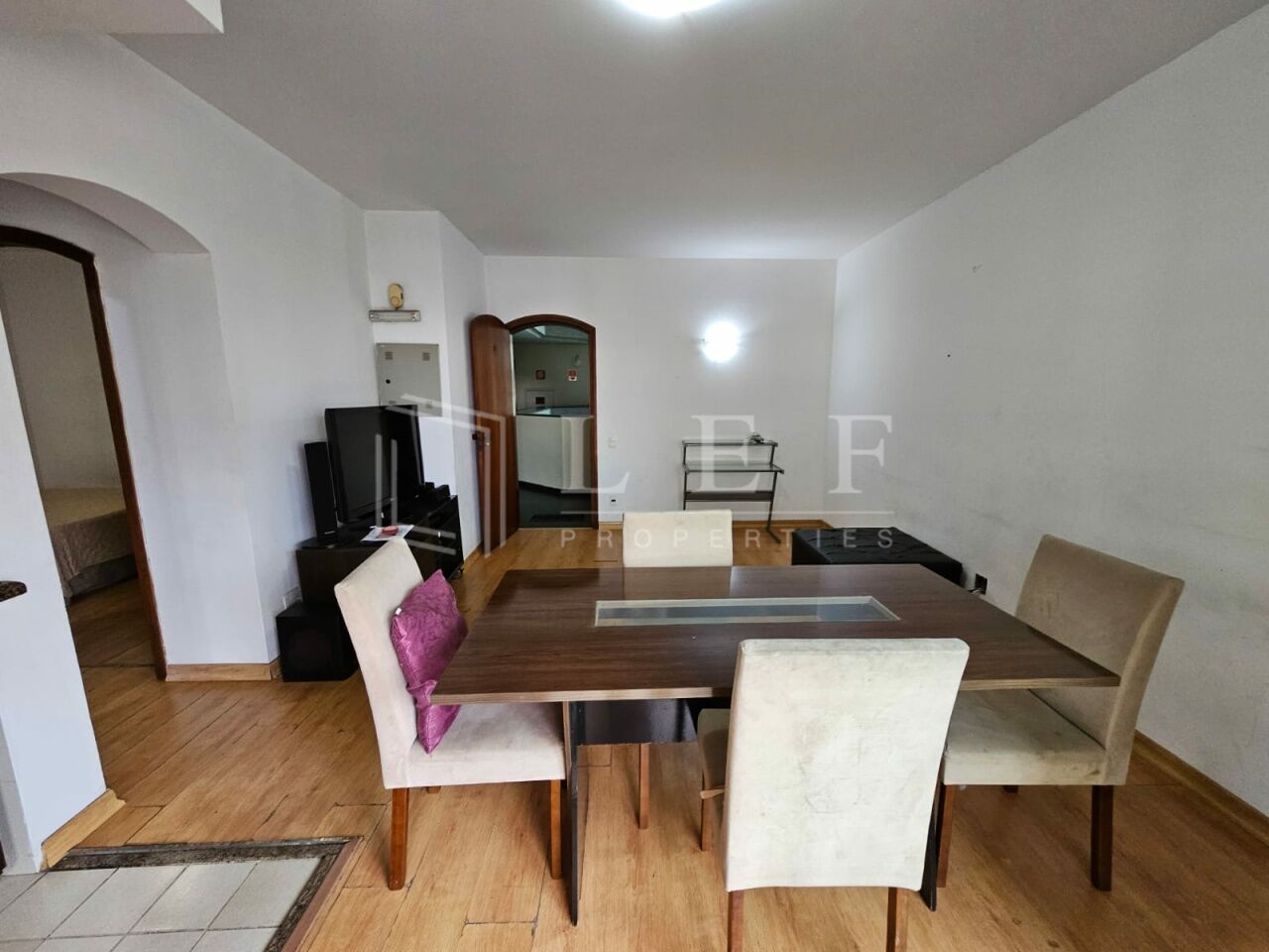 Lef Properties
