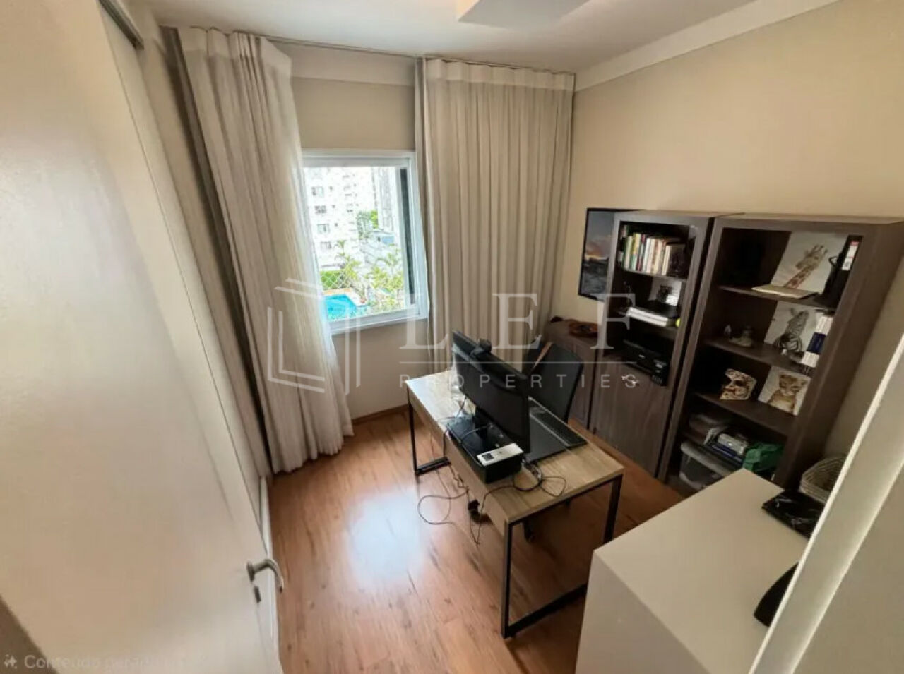 Lef Properties