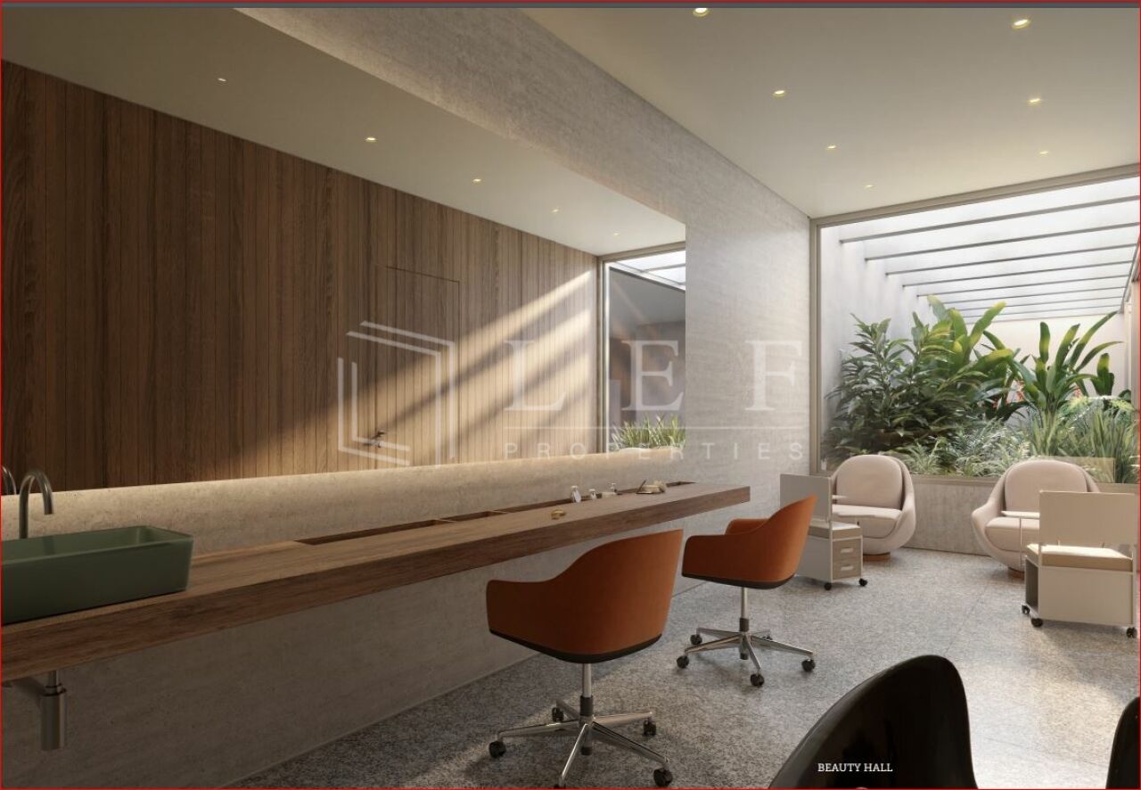 Lef Properties