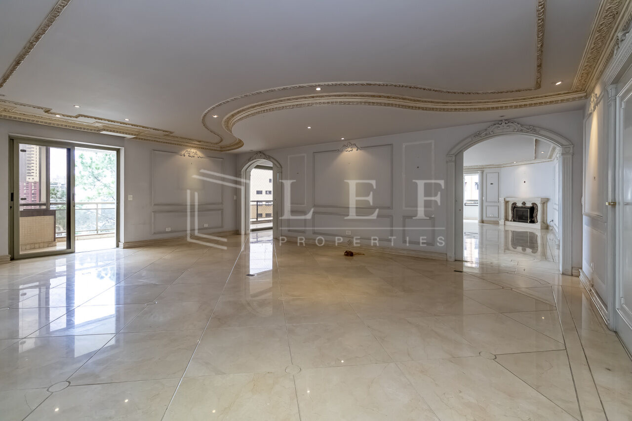 Lef Properties