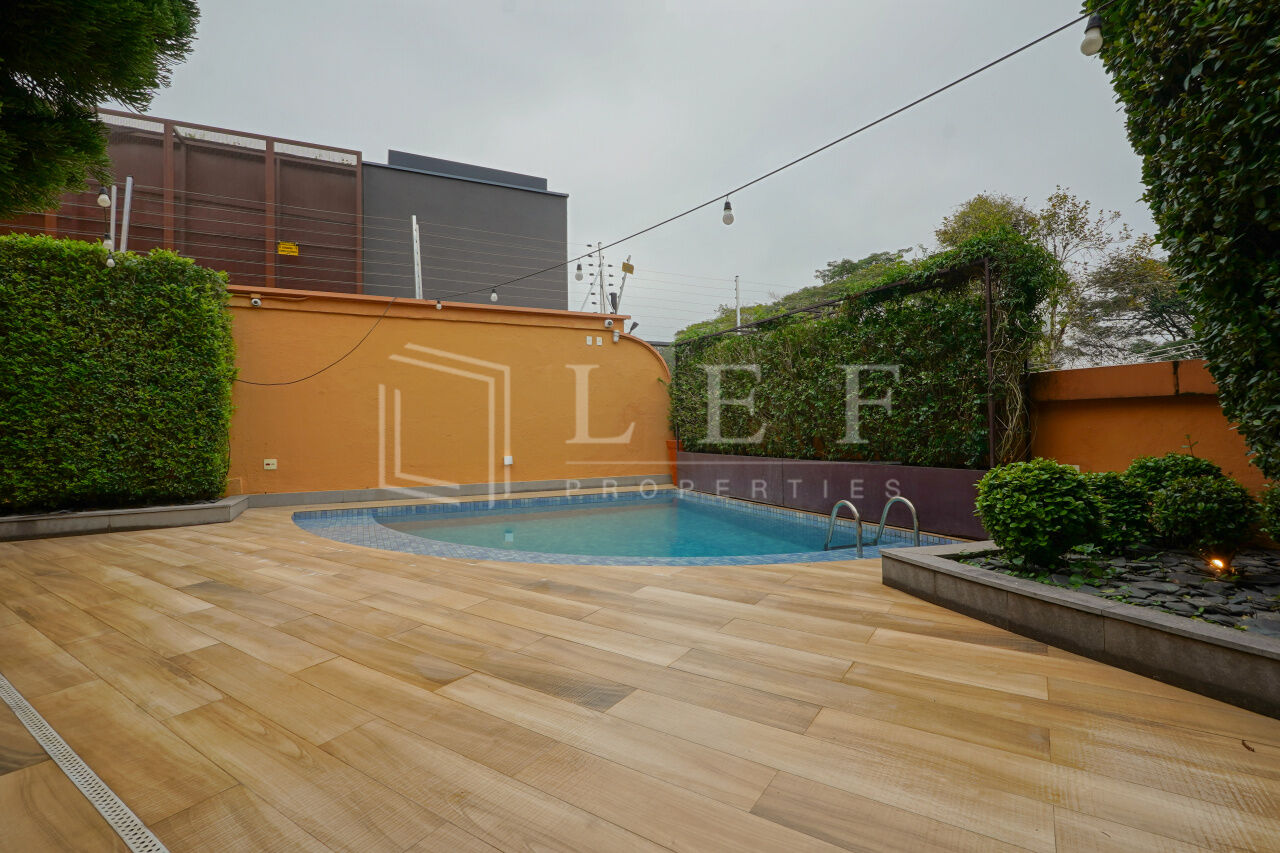 Lef Properties