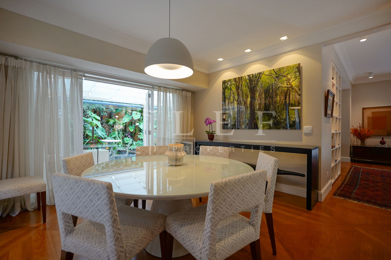Lef Properties