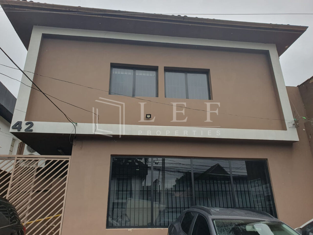 Lef Properties