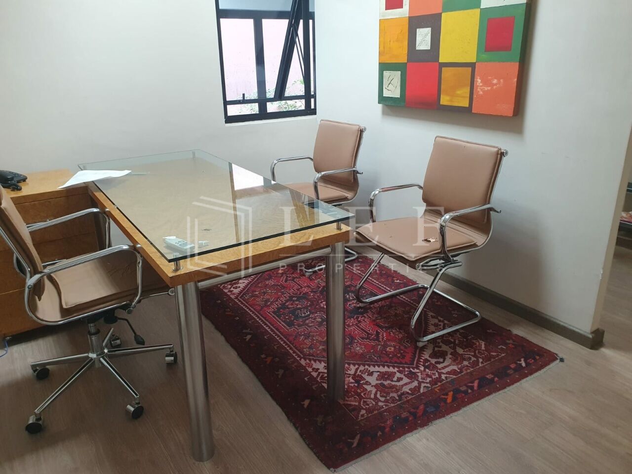 Lef Properties