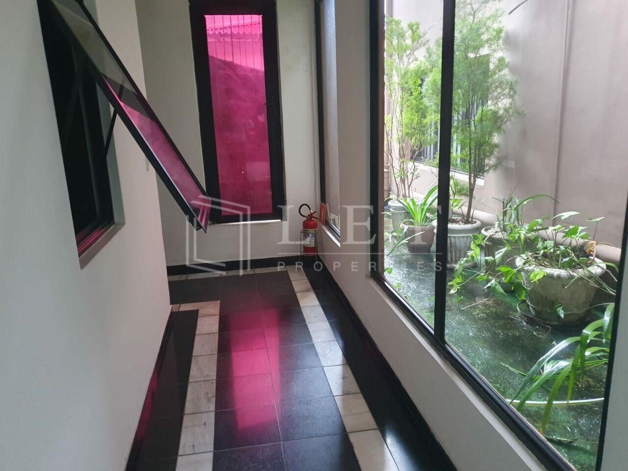 Lef Properties