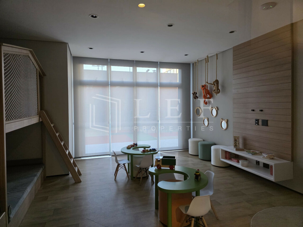 Lef Properties