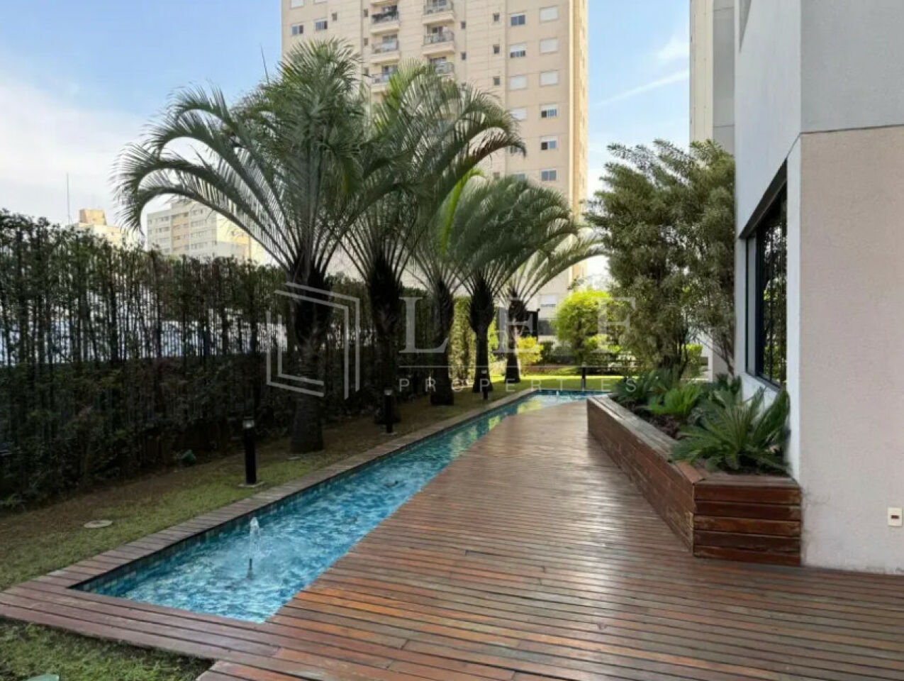 Lef Properties