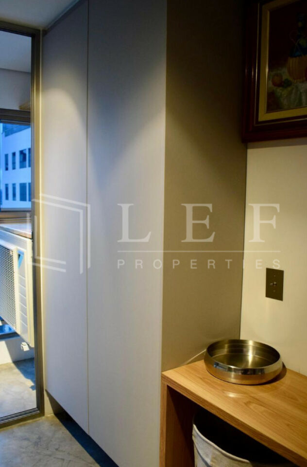 Lef Properties