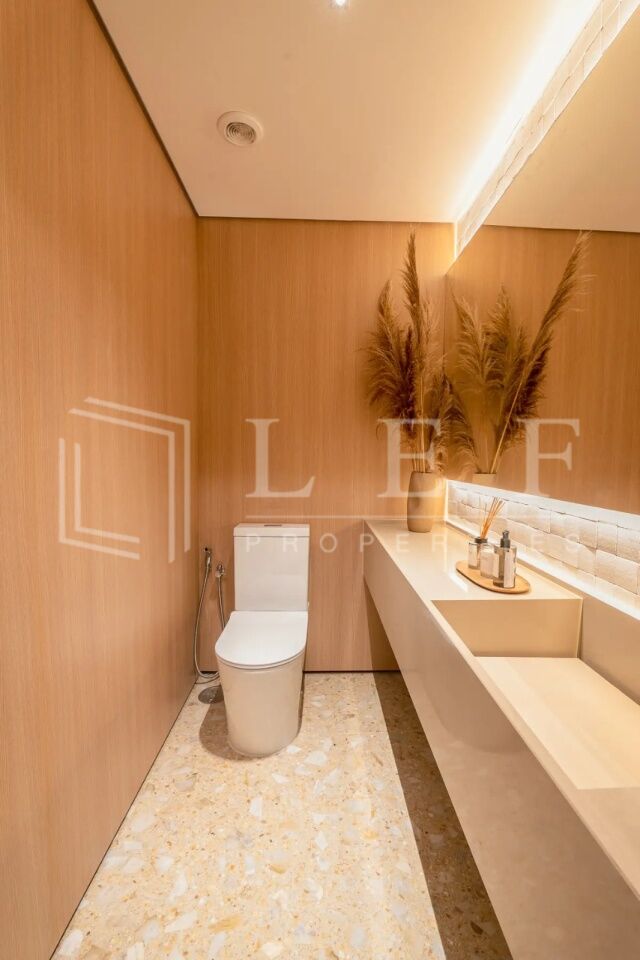 Lef Properties
