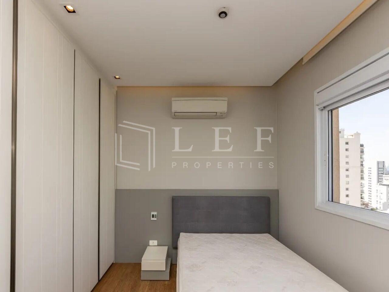 Lef Properties
