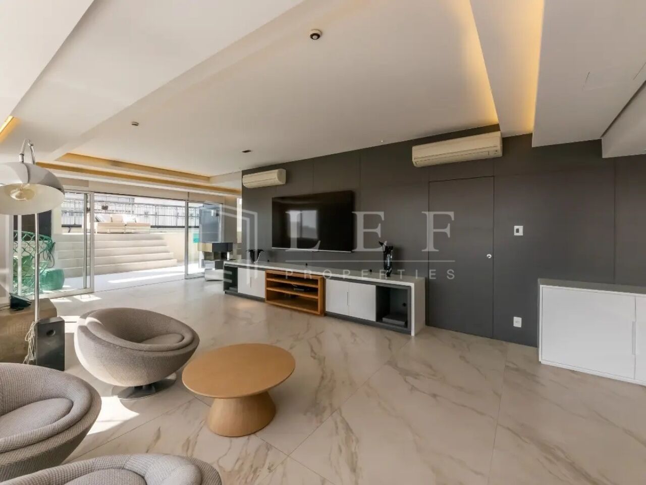 Lef Properties
