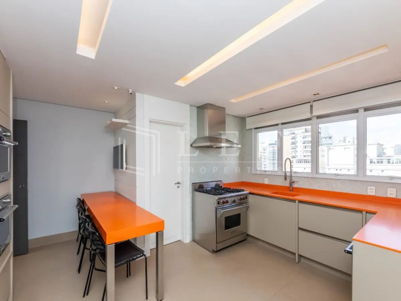 Lef Properties